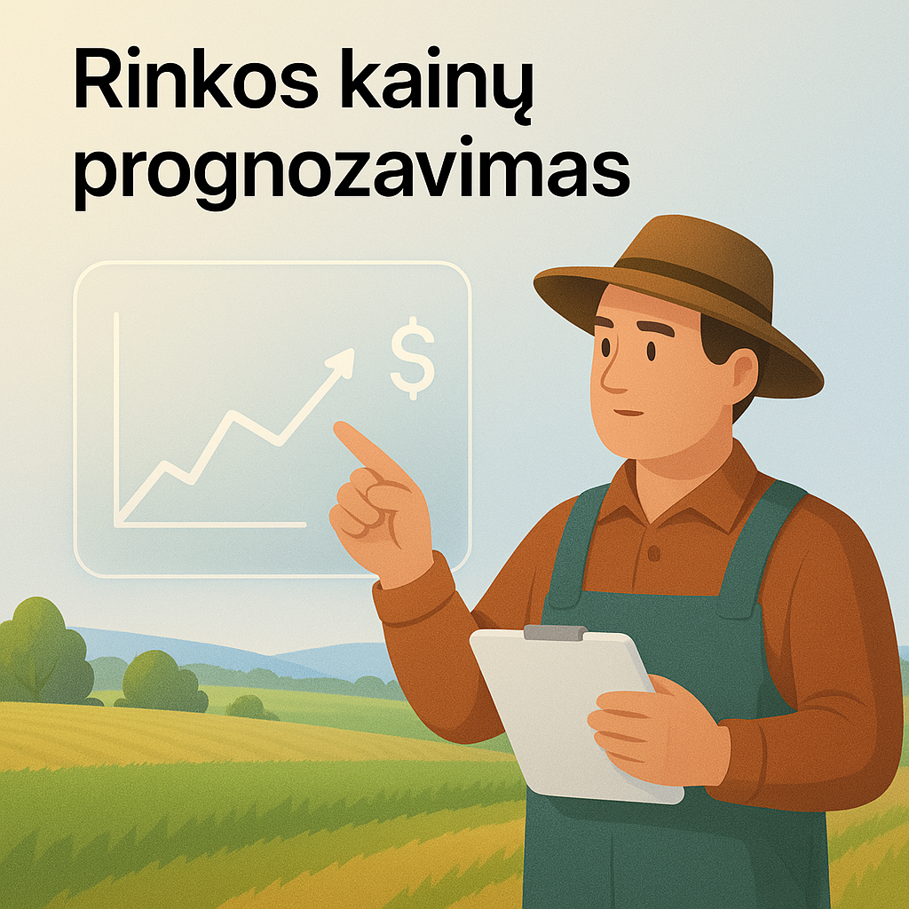 Rinkos prognozės