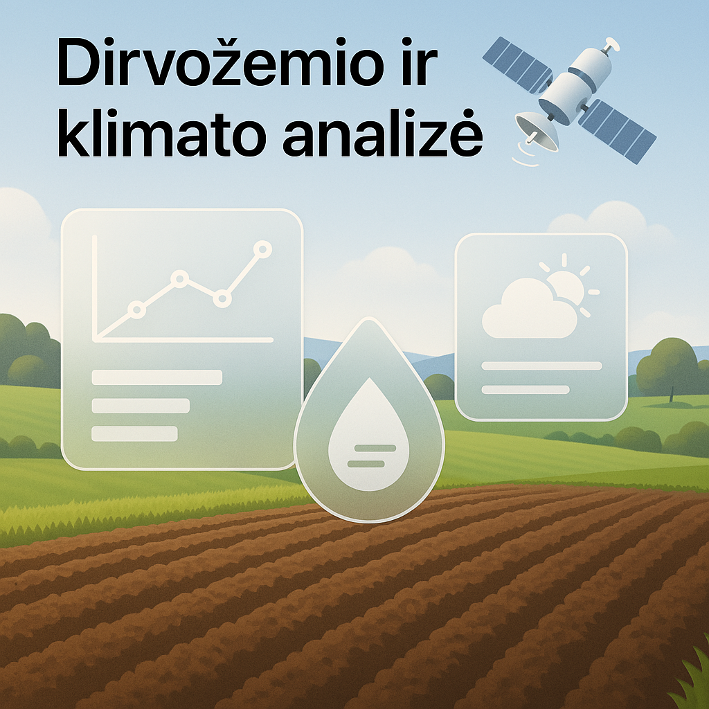 Dirvožemio analizė